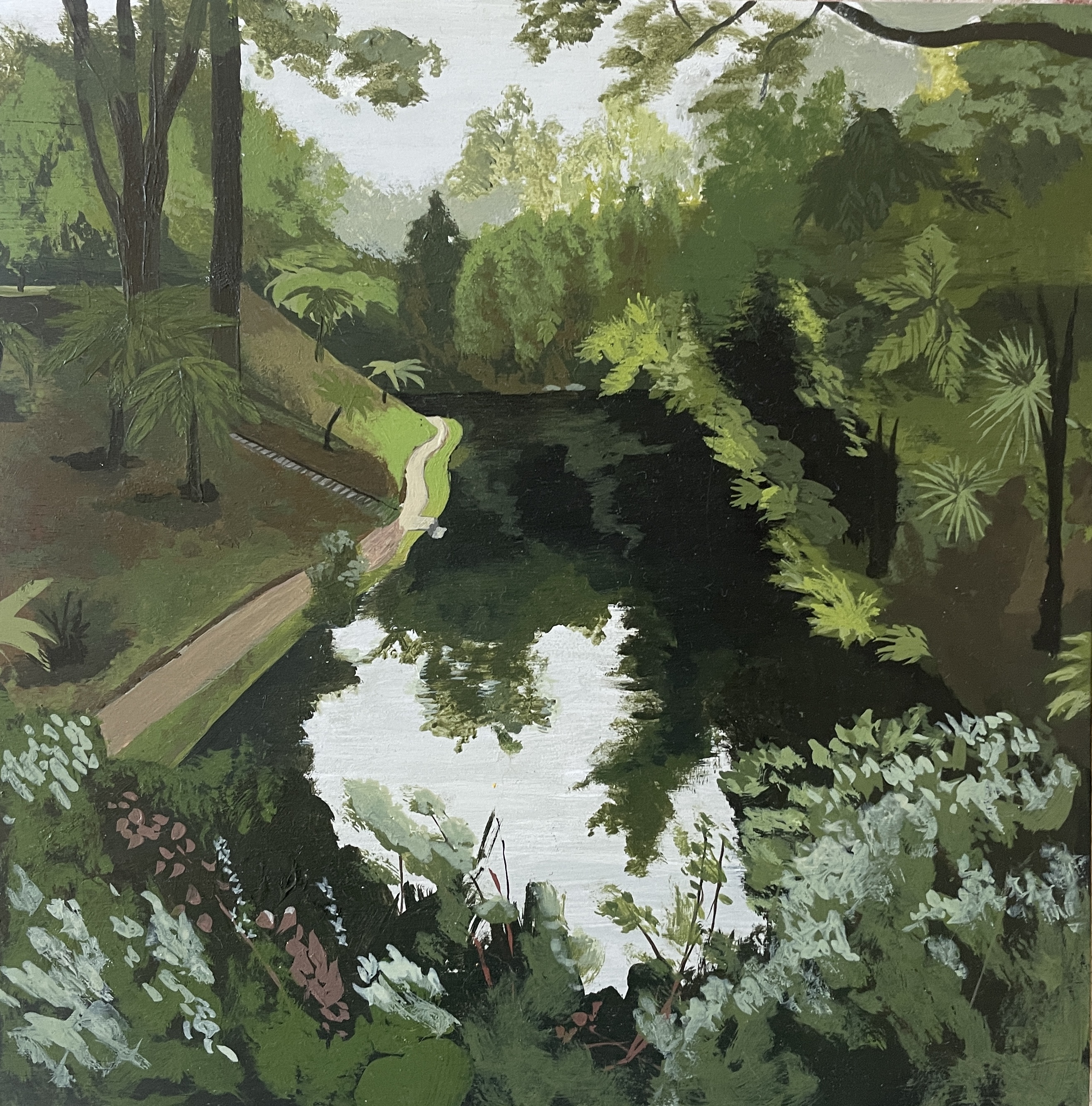 Terra Nostra Garden, Azores